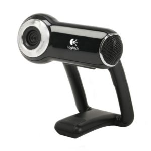 Asztali kamera-Logitech Webcam Pro 9000