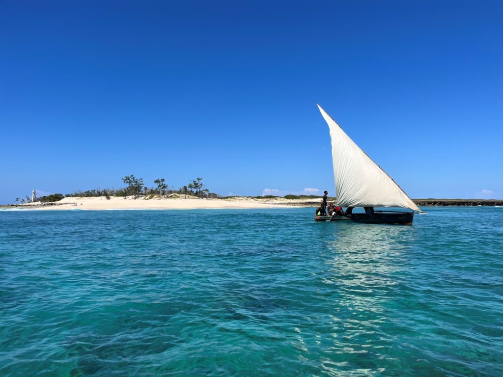 Leadership Lessons from Sailing Navigation