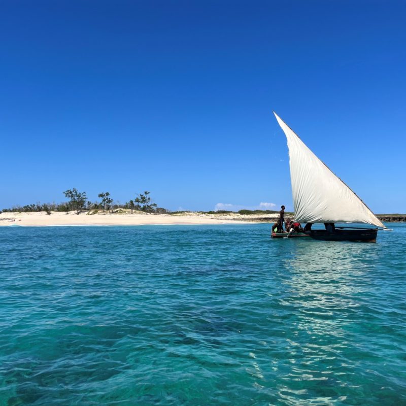 Leadership Lessons from Sailing Navigation