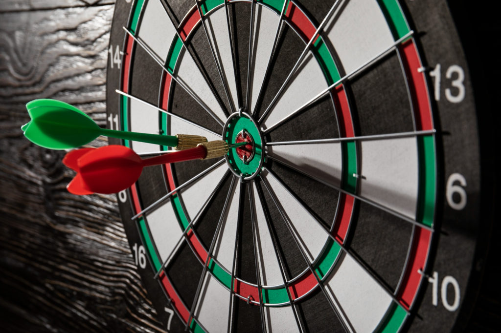 Focus - darts