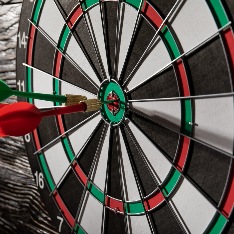 Focus - darts