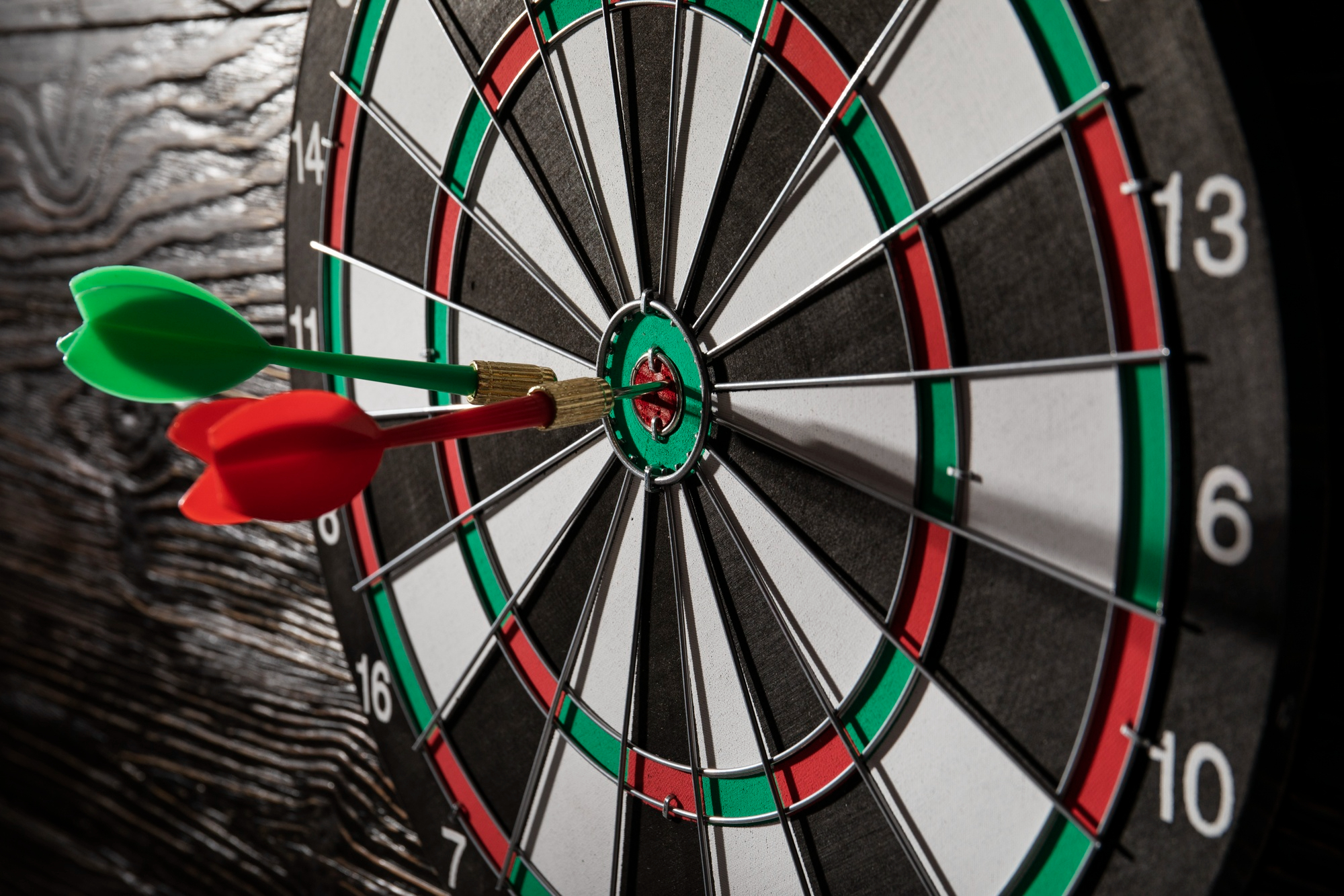 The Power of Focus: From Darts to Leadership and Business Success