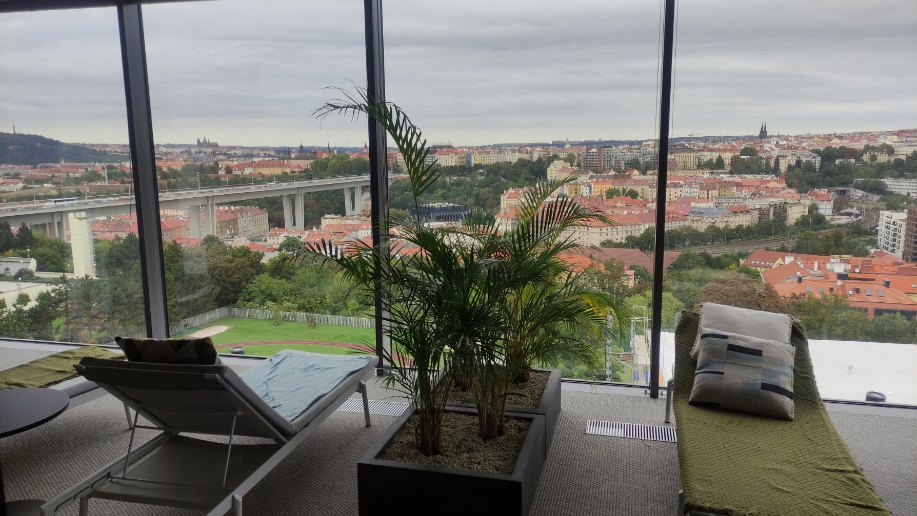 This Is Not A Hotel. This Is Leadership.