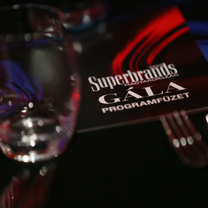 Superbrands Gála 2025