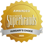 Business Superbrands seal